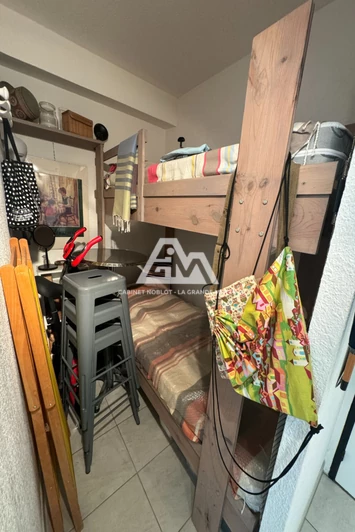 Vente appartement La Grande-Motte  