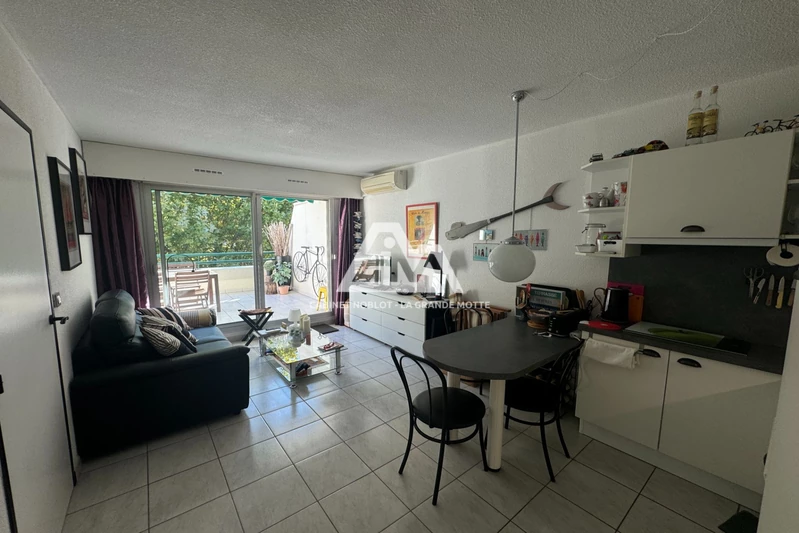 Vente appartement La Grande-Motte  