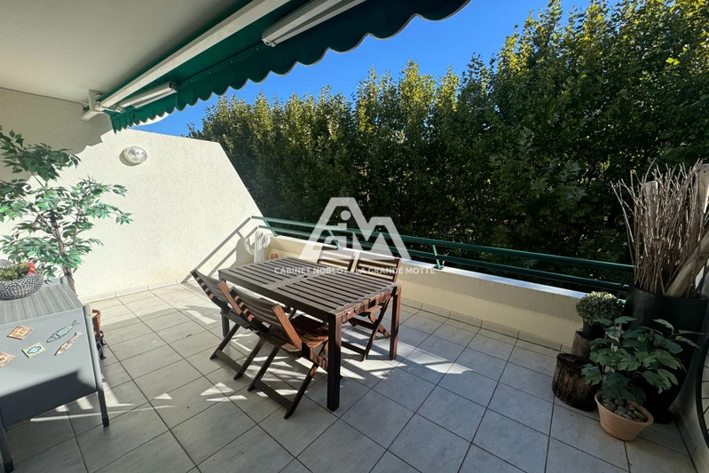 Vente appartement La Grande-Motte  