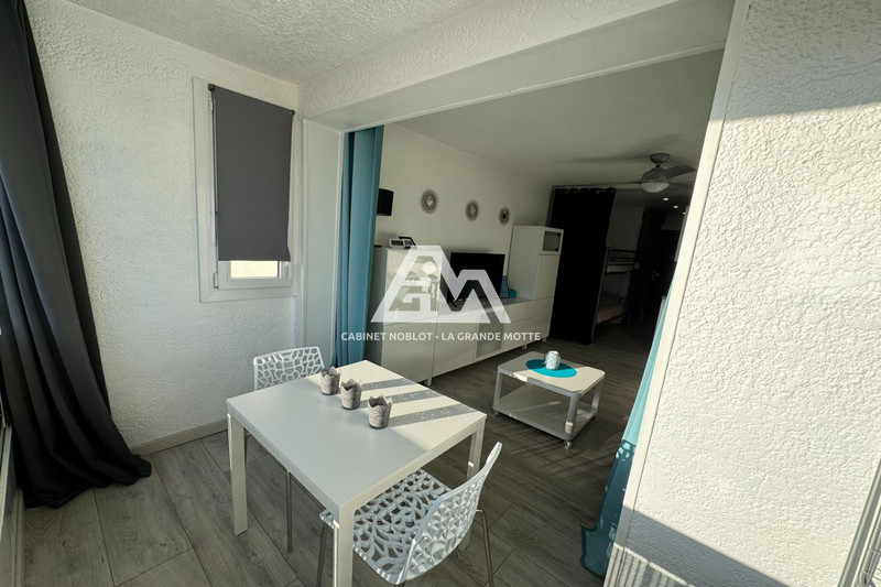 Vente appartement La Grande-Motte  