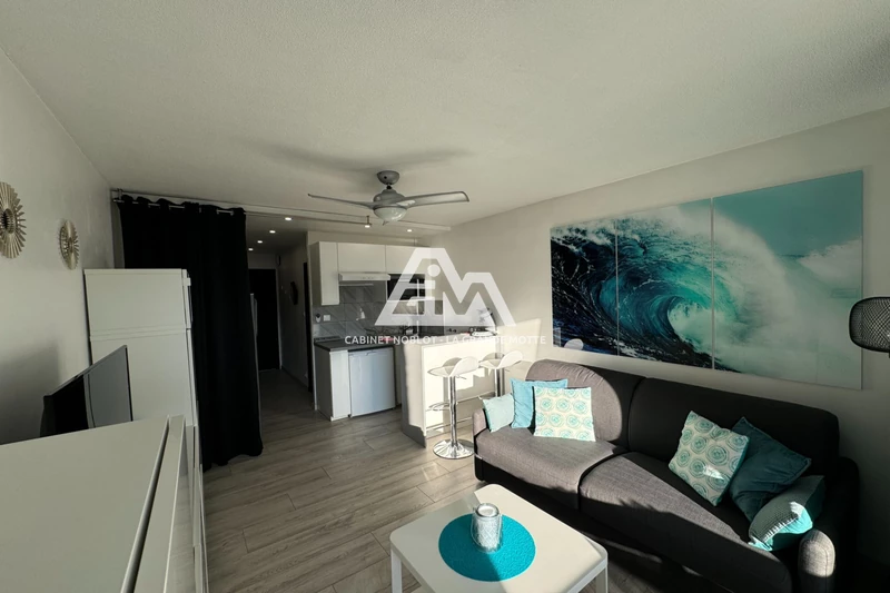 Vente appartement La Grande-Motte  
