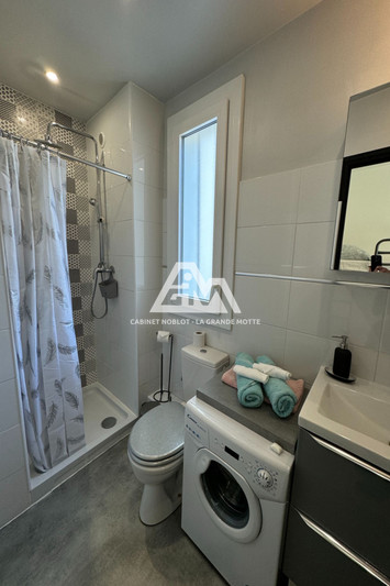 Vente appartement La Grande-Motte  