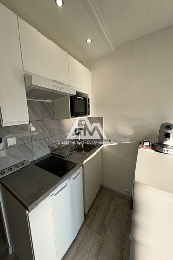 Vente appartement La Grande-Motte  