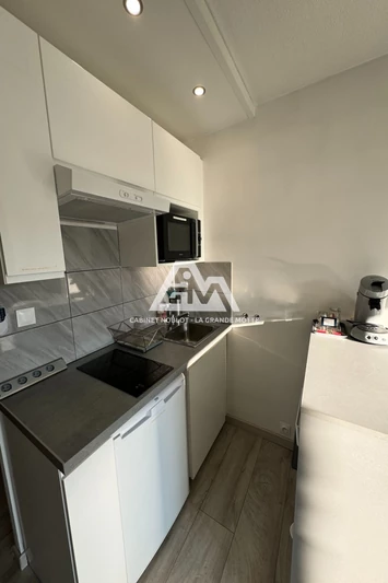 Vente appartement La Grande-Motte  