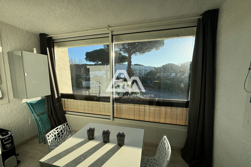 Vente appartement La Grande-Motte  