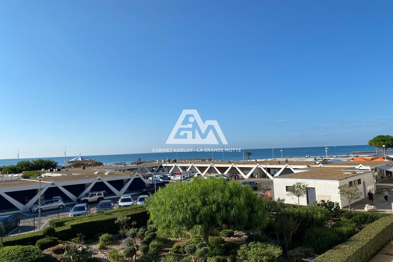 Photo Apartment La Grande-Motte Centre ville, to buy apartment 3 room 68 m²