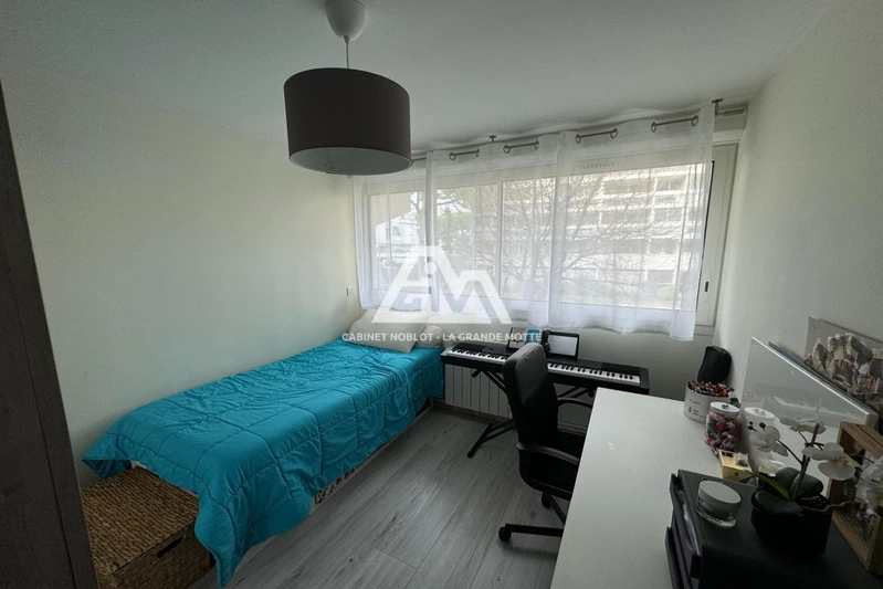 Vente appartement La Grande-Motte  