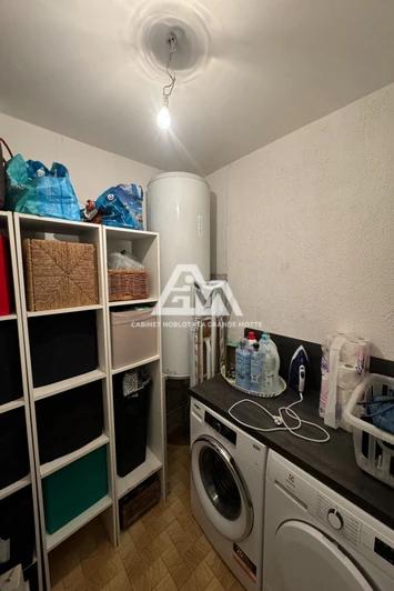 Vente appartement La Grande-Motte  