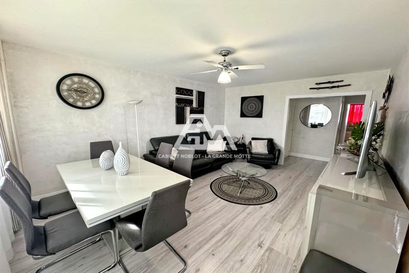 Photo Appartement La Grande-Motte Centre ville,   achat appartement  4 pièces   74&nbsp;m&sup2;