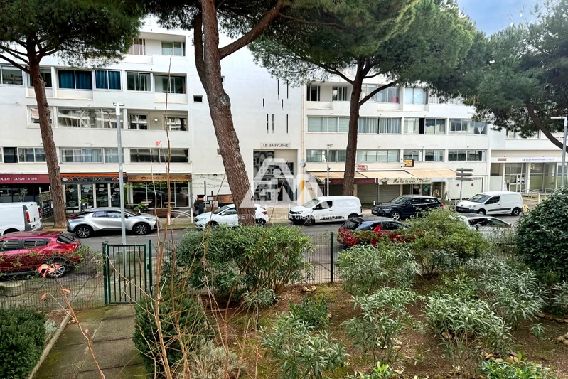 Vente appartement La Grande-Motte  