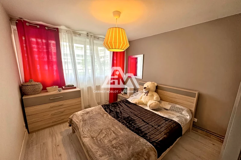 Vente appartement La Grande-Motte  