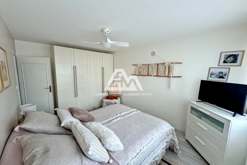 Vente appartement La Grande-Motte  