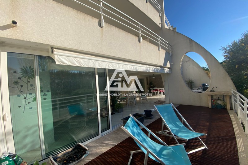 Photo Apartment La Grande-Motte Couchant, to buy apartment 2 rooms 74 m²