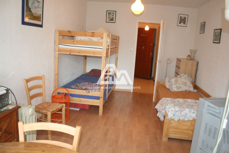 vente Appartement La grande-motte Ponant Appartement La Grande-Motte Ponant, achat appartement 1 pièce 24 m²