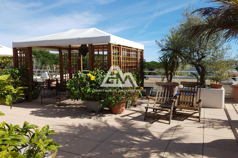 vente Appartement La grande-motte Golf Appartement La Grande-Motte Golf, achat appartement 4 pièces 126 m²