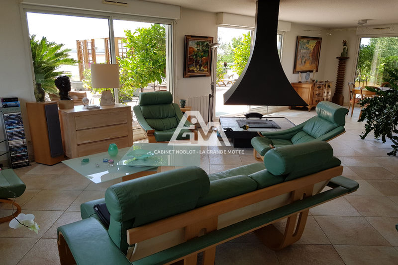 vente Appartement La grande-motte Golf Appartement La Grande-Motte Golf, achat appartement 4 pièces 126 m²