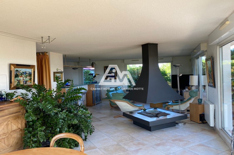 vente Appartement La grande-motte Golf Appartement La Grande-Motte Golf, achat appartement 4 pièces 126 m²