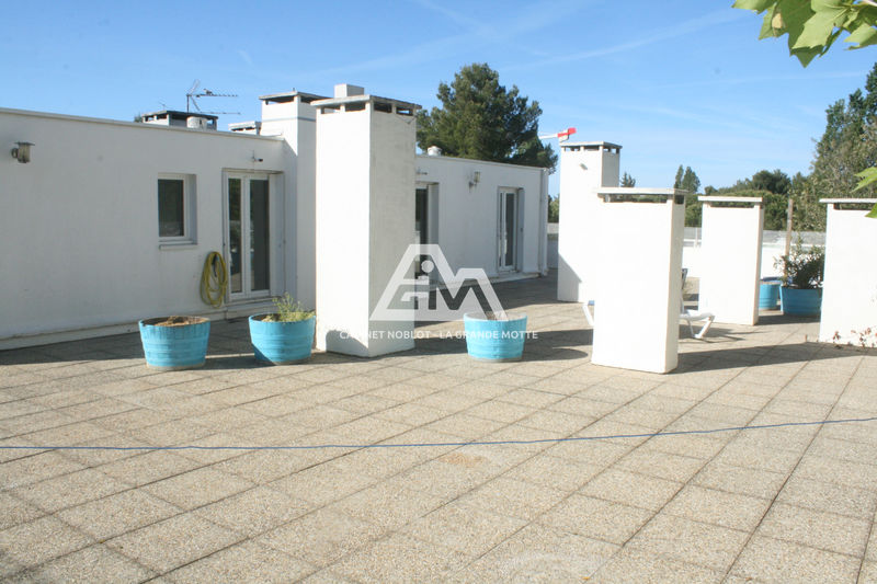 Photo Appartement La Grande-Motte Ponant, achat appartement 4 pièces 98 m²