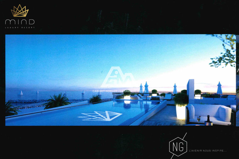 Photo Appartement La Grande-Motte Centre ville, achat appartement 3 pièces 76 m²