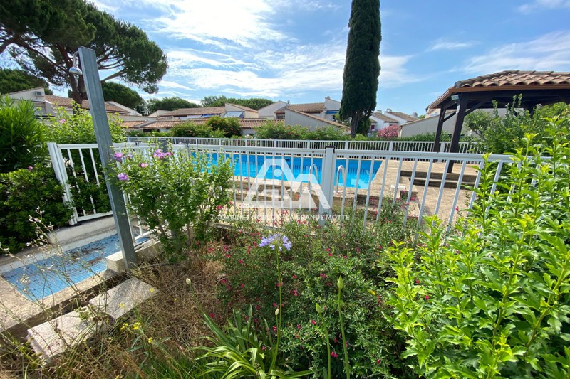Photo Appartement La Grande-Motte Golf, achat appartement 2 pièces 36 m²