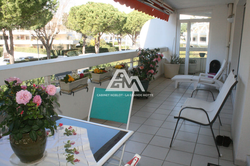 Photo Appartement La Grande-Motte Golf, achat appartement 3 pièces 88 m²