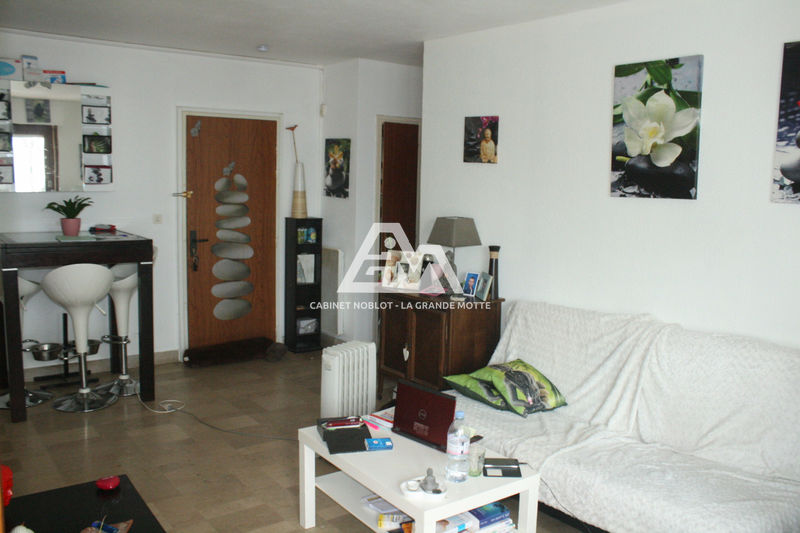 vente Appartement La grande-motte Centre ville Appartement La Grande-Motte Centre ville, achat appartement 2 pièces 42 m²