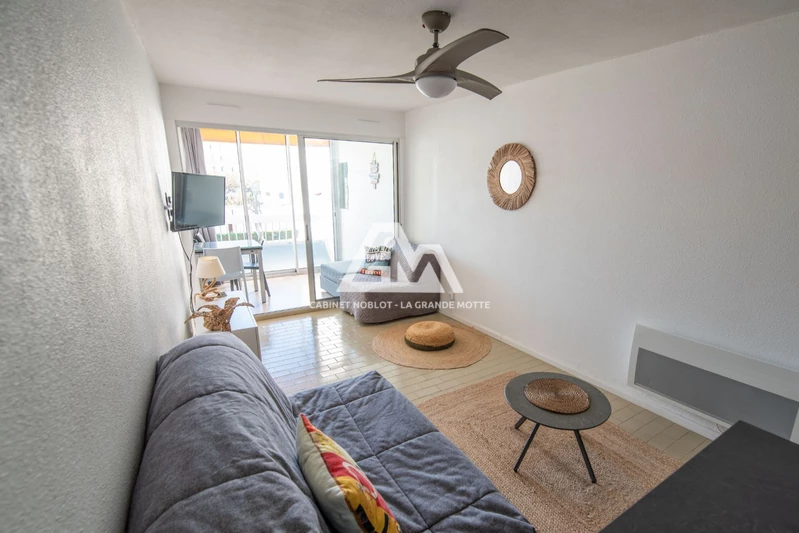 Vente appartement La Grande-Motte  