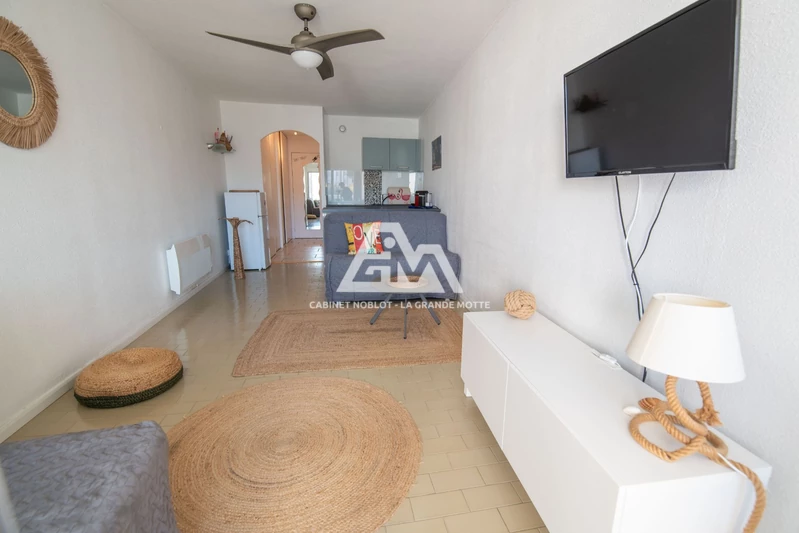 Vente appartement La Grande-Motte  