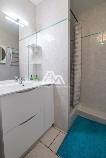 Vente appartement La Grande-Motte  