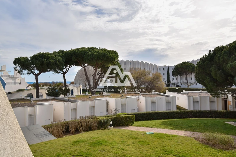 Vente appartement La Grande-Motte  