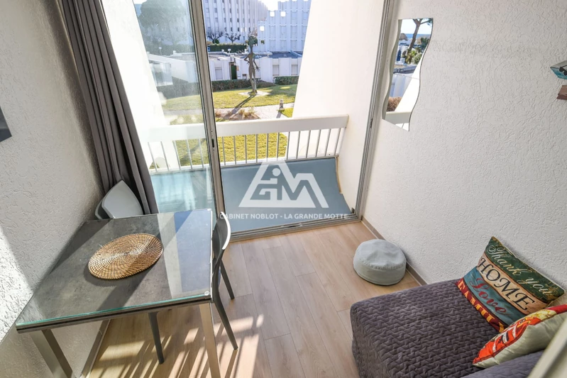 Vente appartement La Grande-Motte  