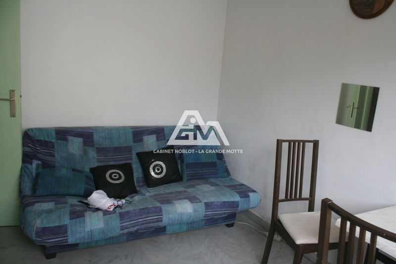 Photo Appartement La Grande-Motte Centre ville, achat appartement 1 pièce 15 m²