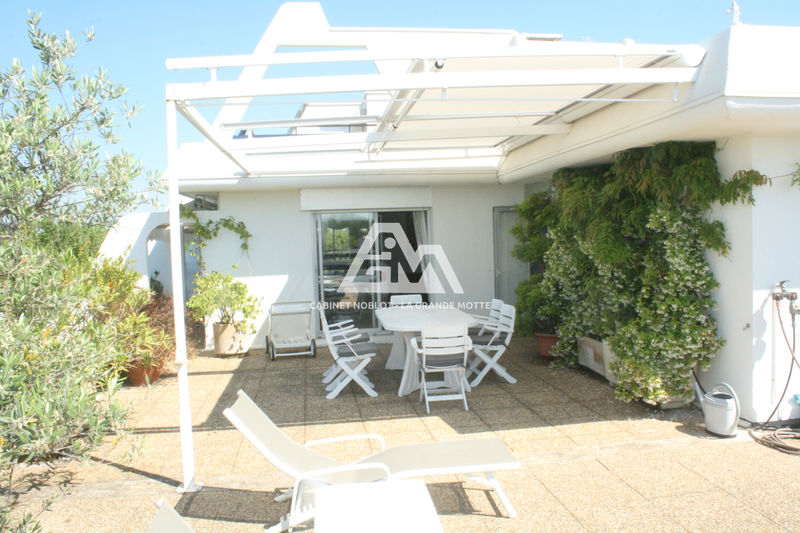 vente Appartement La grande-motte Golf Appartement La Grande-Motte Golf, achat appartement 5 pièces 149 m²