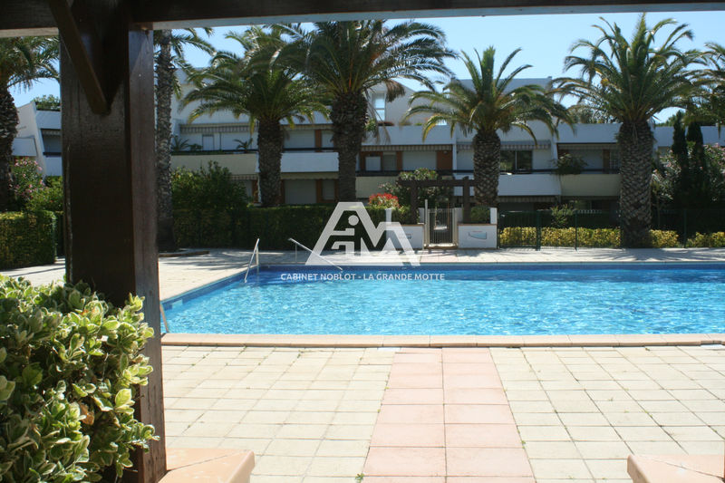 vente Appartement La grande-motte Couchant Appartement La Grande-Motte Couchant, achat appartement 2 pièces 28 m²