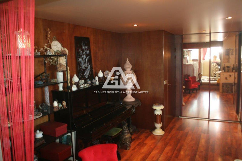 Photo Apartment La Grande-Motte Couchant, to buy apartment 2 rooms 78 m²