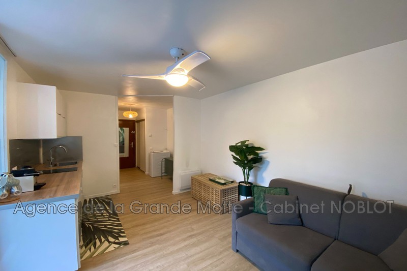 Photo Studio cabine La Grande-Motte Centre ville,   to buy studio cabine  1 room   21&nbsp;m&sup2;