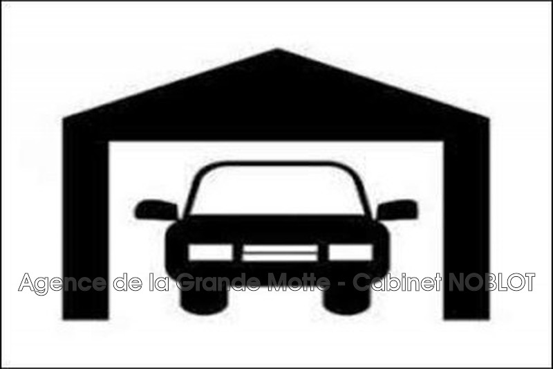 Photo Garage en sous sol La Grande-Motte Golf,   to buy garage en sous sol  