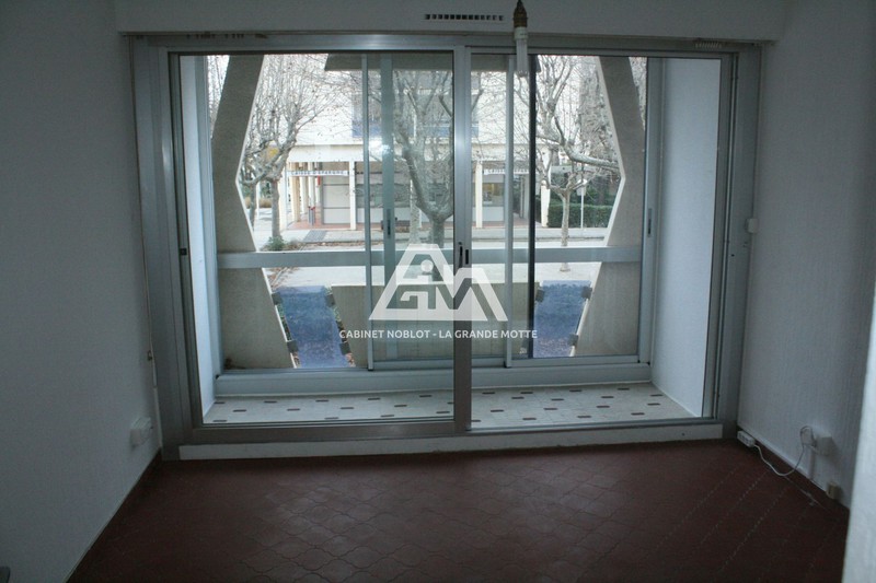vente Appartement La grande-motte Centre ville Appartement La Grande-Motte Centre ville, achat appartement 1 pièce 18 m²