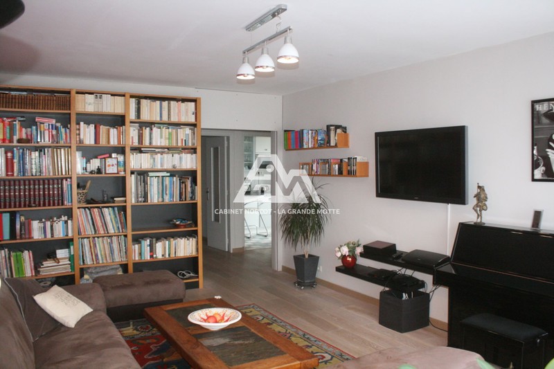 Photo Appartement La Grande-Motte Centre ville, achat appartement 5 pièces 98 m²