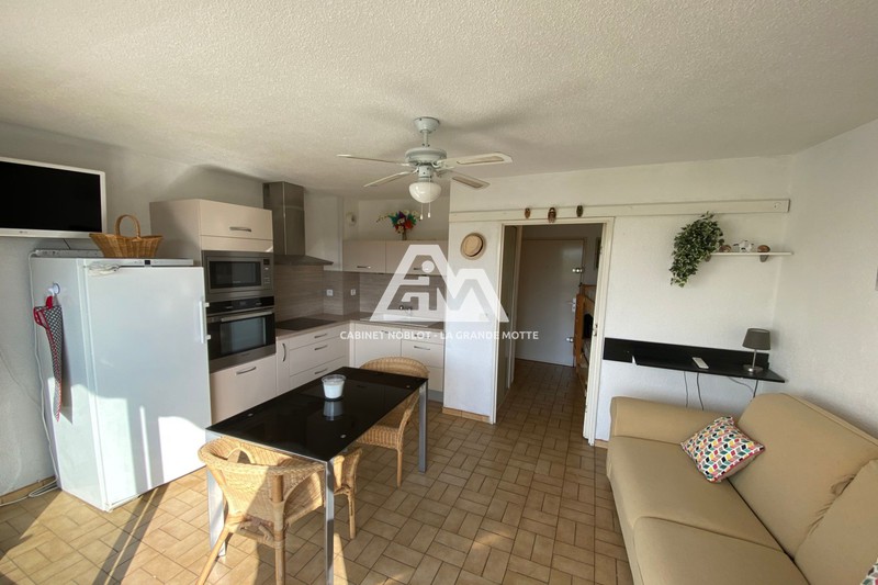 P1 La Grande Motte Centre Ville Achat P1 1 Piece 38 M