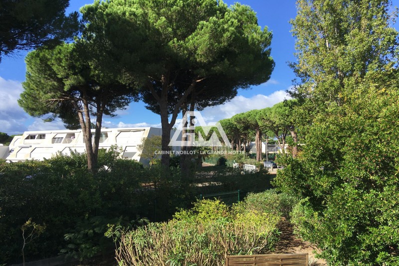 vente Appartement La grande-motte Couchant Appartement La Grande-Motte Couchant, achat appartement 1 pièce 27 m²