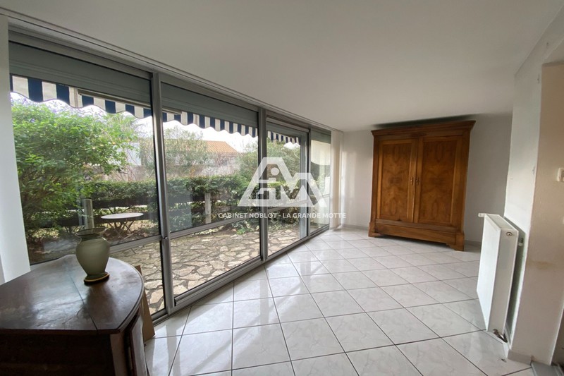 Photo Apartment La Grande-Motte Ponant, to buy apartment 2 rooms 66 m²