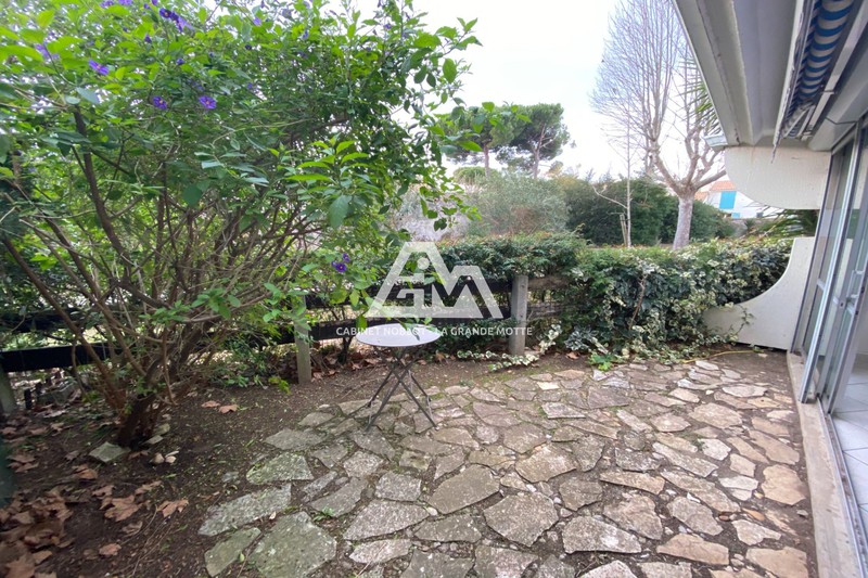 vente Appartement La grande-motte Ponant Appartement La Grande-Motte Ponant, achat appartement 2 pièces 66 m²
