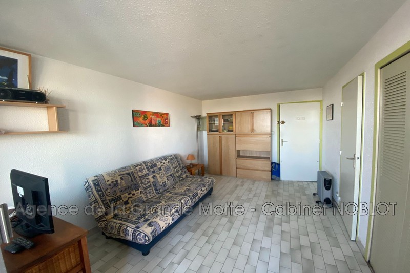 Photo Apartment La Grande-Motte Couchant,   to buy apartment  1 room   22&nbsp;m&sup2;