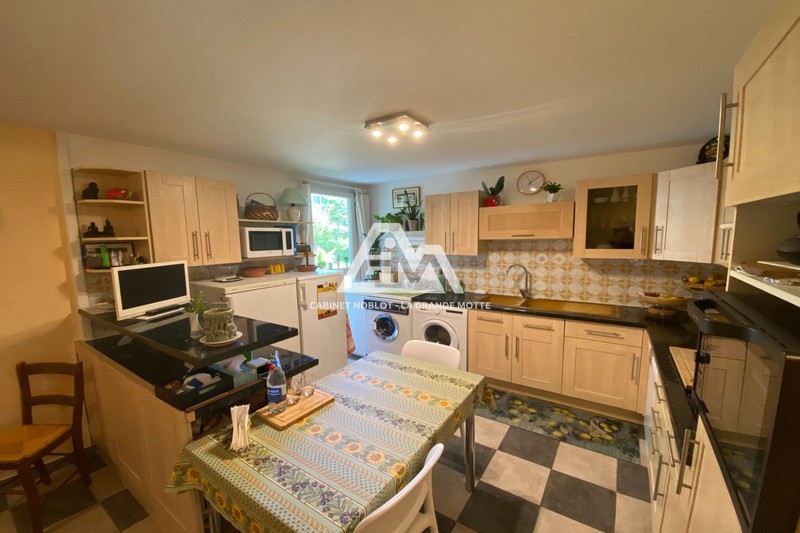 vente Apartment La grande-motte Downtown Apartment La Grande-Motte Centre ville, Viager apartment 3 rooms 74 m²
