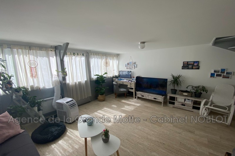 Photo Apartment La Grande-Motte Centre ville,   to buy apartment  3 rooms   78&nbsp;m&sup2;