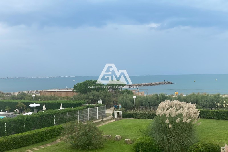 vente Appartement La grande-motte Levant Appartement La Grande-Motte Levant, achat appartement 1 pièce 18 m²