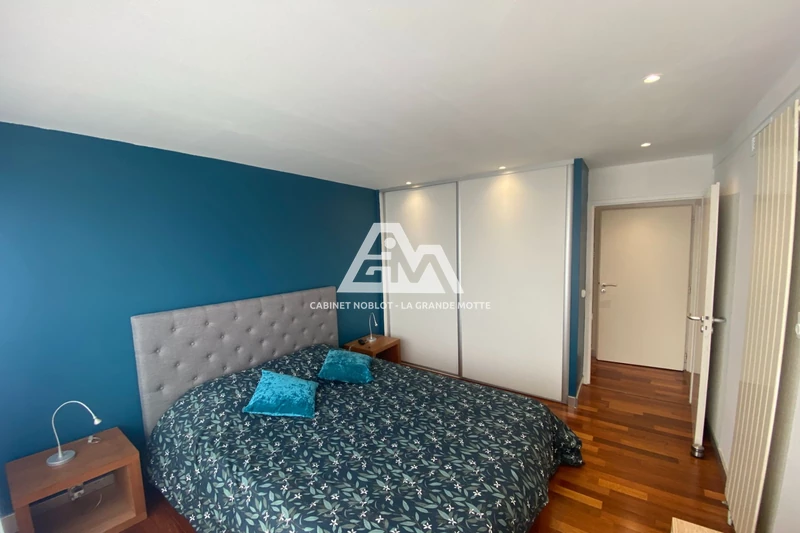 Vente appartement La Grande-Motte  