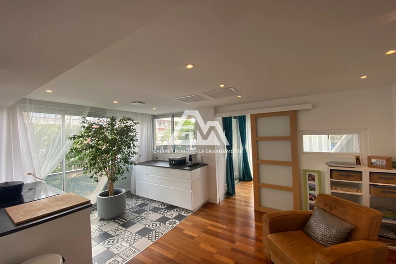 Vente appartement La Grande-Motte  