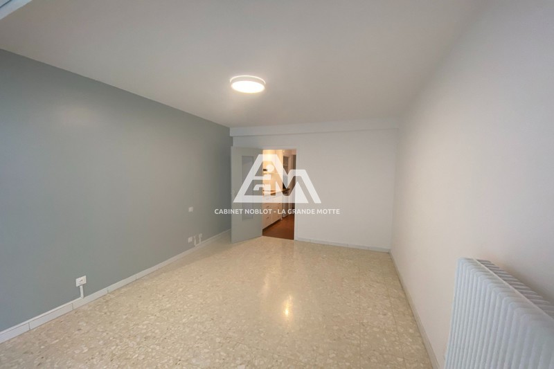Photo Appartement La Grande-Motte Centre ville, achat appartement 1 pièce 22 m²